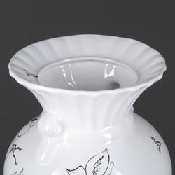 Керамика ручной работы / Table vase "Verona"