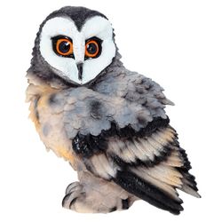Ремеко / Decorative figure "Owl" L23W21H26cm)