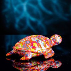 Хорошие сувениры / Piggy bank "Turtle Raphael"