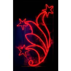 Light panels and banners