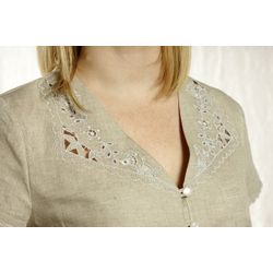 Истоки / Women's blouse