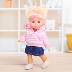 Happy Valley / Classic doll "Little Lady", fashionable look, MIX