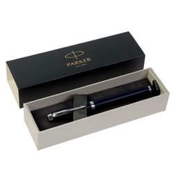 Parker / Rollerball pen IM Core Matte Blue CT F