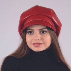 Hats from Leo Bublikov