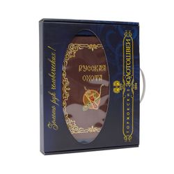Торжокские золотошвеи / Das Buch "Russische Jagd"