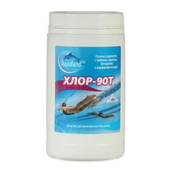Маркопул Кемиклс / Disinfectant Chlorine-90T