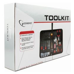 CABLEXPERT TK-BASIC toolkit, 12 items