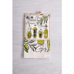 Lika Dress / Set de cuisine "Huile d'olive"