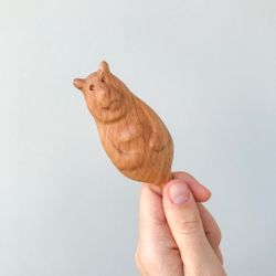 Zartoy / Rattle "Bear Mishan"