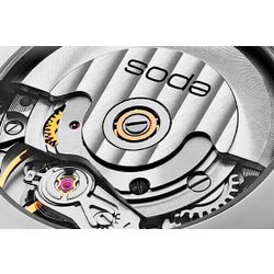 Epos / Swiss mechanical wrist watch Passion 3501.132.24.15.25