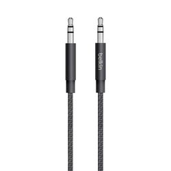 BELKIN / Cable Jack 3.5 mm-Jack 3.5 mm 1.8 m for analog audio signal transmission