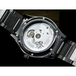 BALL / KÜRESEL / İsviçre mekanik kol saati Mühendisi M NM2128C-S1C-BK