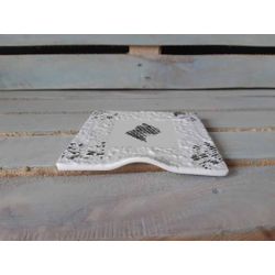 Хорекс / Блюдо "White Journal" small window 8 шт.