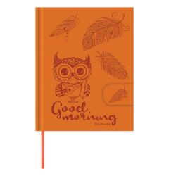 ЮНЛАНДИЯ / Diary 1-4 grade 48 y., Leatherette cover (hard), clasp, "SOVENOK" / 10 pcs.