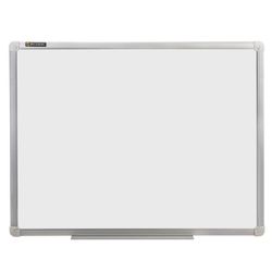 BRAUBERG / Magnetic whiteboard 45x60 cm