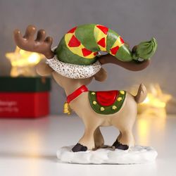 Сималенд / Souvenir "Moosie dans une casquette glissant sur ses yeux"