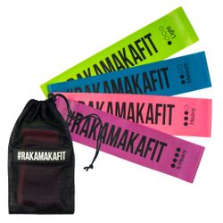 Rakamakafit / Fitness Bands Set
