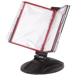 BRAUBERG / Desktop demo system for 10 panels "Solid"