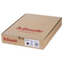 Hanging folder A4/Foolscap (400х240 mm), 300 sheets, SET of 25 PCs, green cardboard ESSELTE "PlusFoolscap"