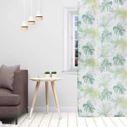 Этель / Tulle "Tropics" 140x250 cm, polyester 100%