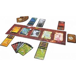 GamesDealer / Verlorene Städte