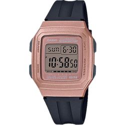 CASIO / Casio / Японские наручные часы Collection Collection F-201WAM-5AVEF с хронографом