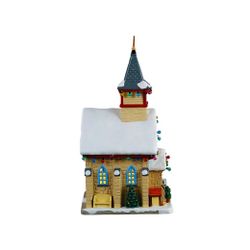 LEMAX / St. Bernard, cerámica, iluminación, 27x14x14 cm