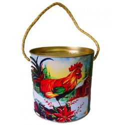 The "Voice Cockerel" Tuba packaging has a capacity of 500g.