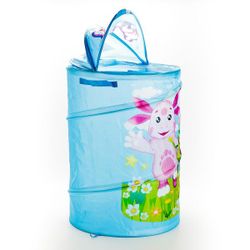 Играем вместе / Let's play together / Toy basket "Luntik"