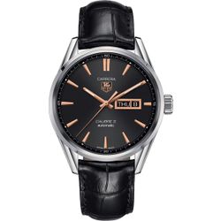 TAG Heuer / Швейцарские механические наручные часы Carrera WAR201C.FC6266
