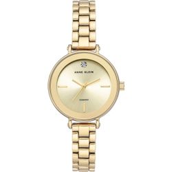 Montre Anne Klein / Diamond 3386CHGB