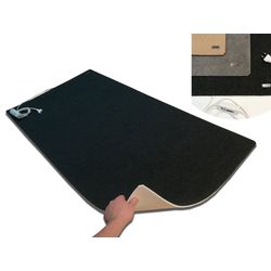 Carpet with infrared heating "HotWalker" 80x190cm (220V, 238W, with a regulator)