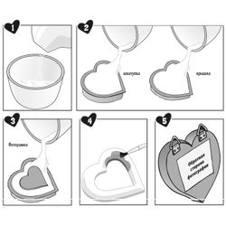 Creative toys ltd / Set for creativity "Precious box"