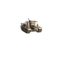 Золотая антилопа / Model tank ISU-122 1:72