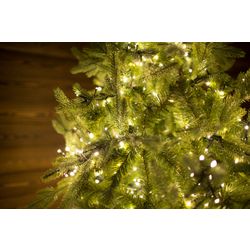 Spruce artificial light "Valerio" premium