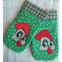 Kitchen mitt, universal