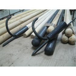 Dotko-stalk for the support tool bagra rogacha DIN-46-3KP