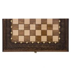 GamesDealer / Chess + Backgammon 40 straight with bronze, Ohanyan