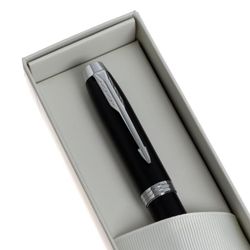 Parker / Rollerball Pen IM Essential T319 Matte Black CT F