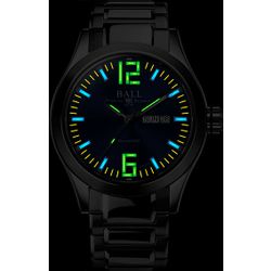 BALL / बॉल / स्विस मैकेनिकल कलाई घड़ी इंजीनियर III NM2028C-S12A-BE