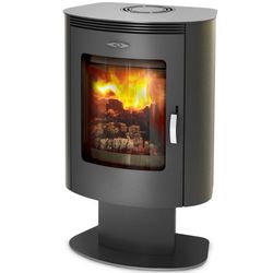 Oven heating "Vizier" black bronze