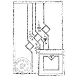 Елецкие кружева / Elets lace / Double bedding set