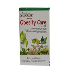Natural juice to regulate appetite