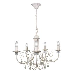 ПЕТРАСВЕТ / PETRASVET / Pendant chandelier S1101-5, 5xE14 max. 60W