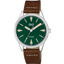 Q&Q / Orologio da polso giapponese Casual QB90J312Y