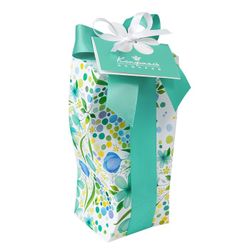 Конфаэль / Confael / Dragee macadamia in white chocolate "Vase"