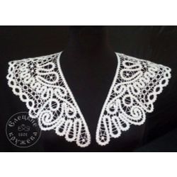 Елецкие кружева / Elets lace / Lace collar