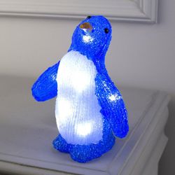 Luazon Lighting / Figure "Dancing Penguin"