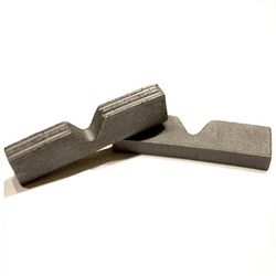 Diamond segments (cutting surface of the tool)
