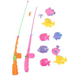 Играем вместе / Jouons ensemble / Set de jeu "Trois chats. Pêche"